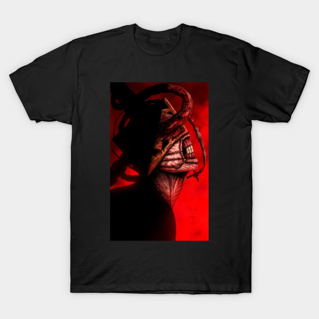 Chatterer Creation T-Shirt by DougSQ